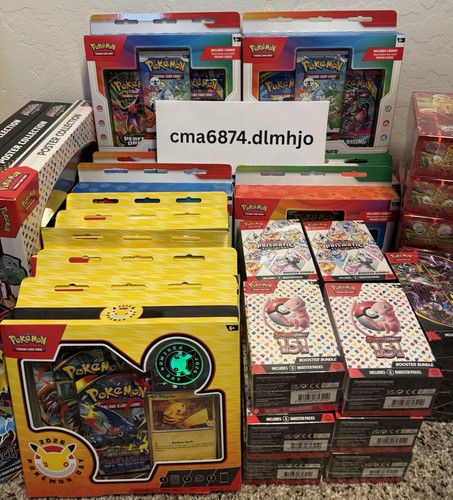Pokemon tcg mystery - pokemon,