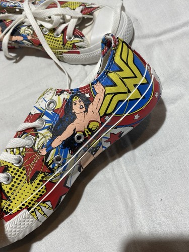 Wonder woman converse - wonder,