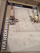 Hardanger Stick-idee