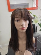 Trendco Human Hair Wig.  