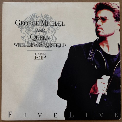 George michael queen five - -,