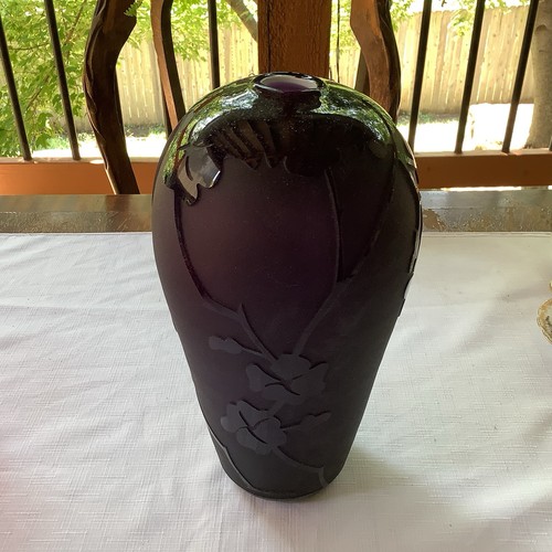 Black amethyst signed kelsey - black,