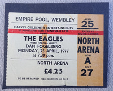 THE EAGLES WITH DAN FOGELBERG