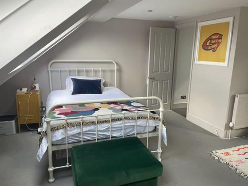 Oliver double bed - oliver,