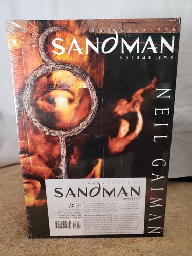 The absolute sandman vol two - the,