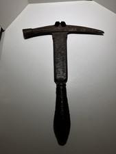 Beautiful Vintage Slate Hammer