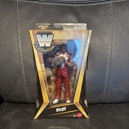 Virgil legends series - legends,