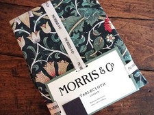 WILLIAM MORRIS LODDEN DK GREEN