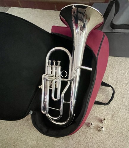 Jupiter jal456 tenor horn - eb,