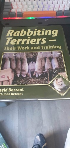 Rabbiting terriers their work - rabbiting,