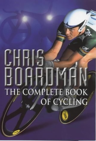 Chris boardman complete book - chris,