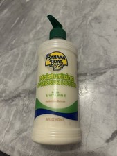 Banana Boat, Moisturizing