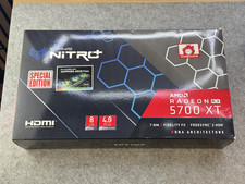 SAPPHIRE Radeon RX 5700 XT