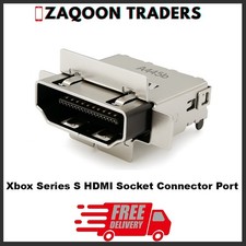 For XBOX Series S HDMI Port Socket Connector Original Quality Replacement Part