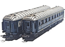 2 x LIMA 'HO' GAUGE 9201 CIWL