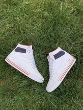 Supra aluminum high top canvas - supra,