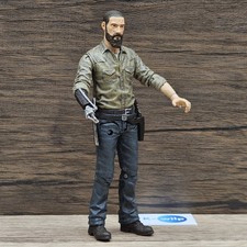 Rick Grimes 4.5" Action Figure