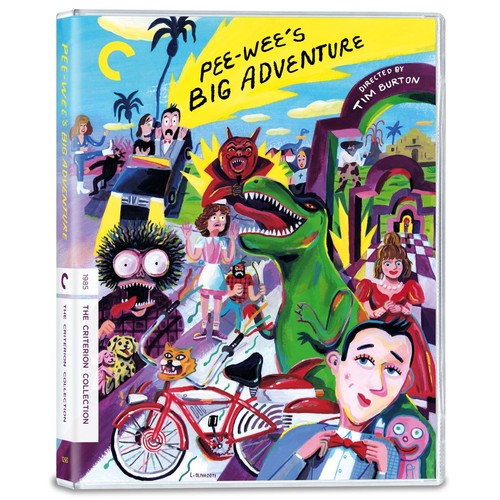 Pee wee big - pee,