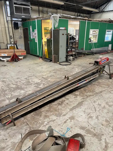 Petrol bumpa hoist - petrol,