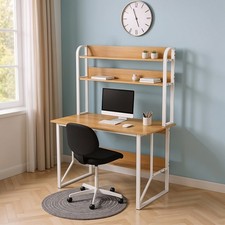 4 Tier Computer Desk PC Table