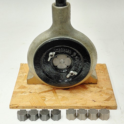 Custom crimp 660t imperial - crimp,