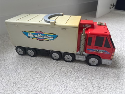 Vintage micro machines - vintage,