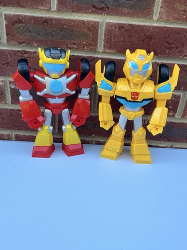 Transformers hot shot and - transformers,