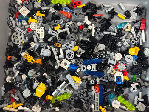 Loads lego small technic - of,