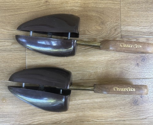 Vintage church shoe trees - shoe,