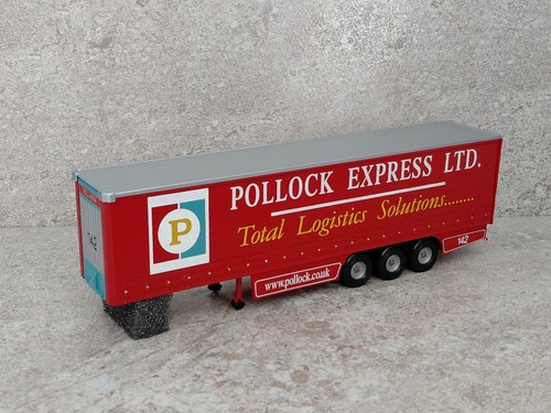Corgi modern trucks pollock - modern, trucks,