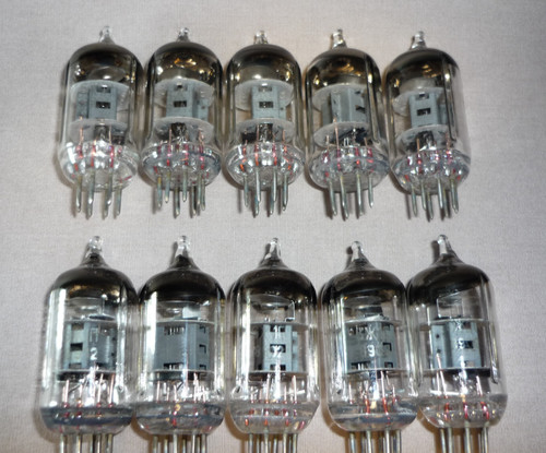 10pcs 6j1p 6ж1п 6j1 - /, =