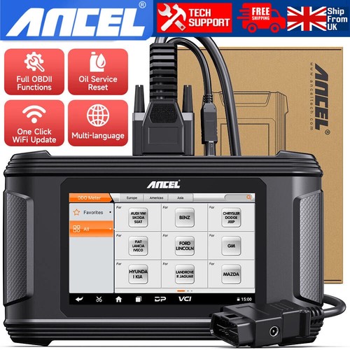 Automotive car odometer - automotive,