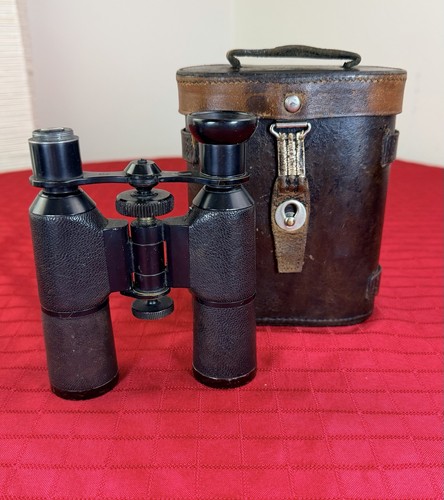 Vtg hensoldt wetzlar - dialyt, 6x