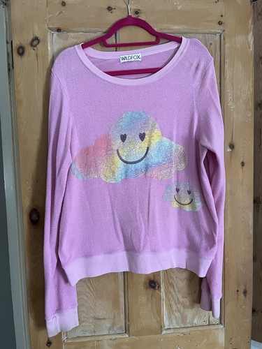 Wildfox sweatshirt m - wildfox, s/m