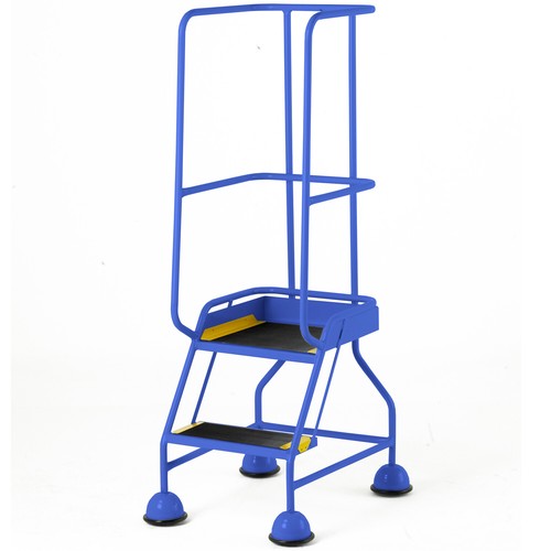 Tread mobile warehouse steps - 2,