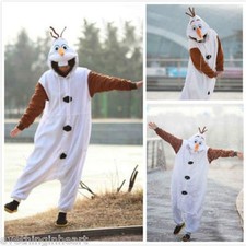 Olaf Frozen Adult Snowman