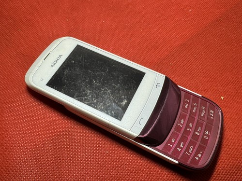 Nokia slide white - nokia, (
