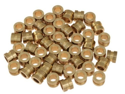 Injection moulding bush - moulding,