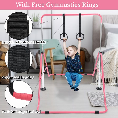 Kid adjustable gymnastics - adjustable,