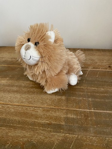 Elc ginger fluffy cat - ginger,
