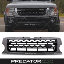 BLACK DISCO 4 LOOK FRONT GRILL