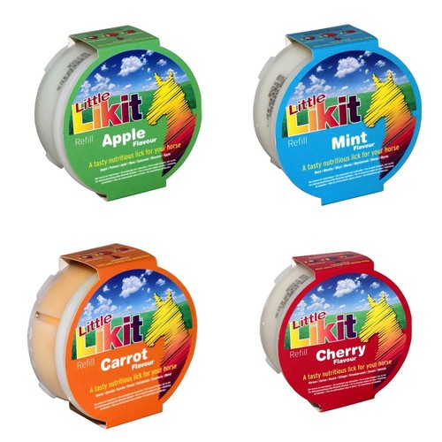 Little likit mint - mint/, carrot/