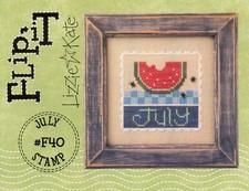 LIZZIE KATE FLIP IT "JULY