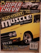 SUPER CHEVY MARCH 2000 ISSUE