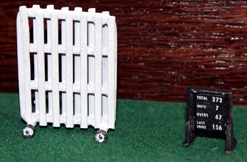 Cricket sight board - sight,