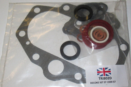 Triumph pre unit 500 - triumph, top