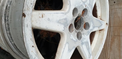 Alloy wheels 4x4 monza - alloy, vw