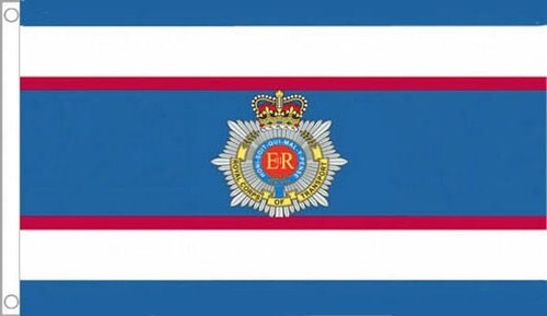 Royal corps transport flag - royal,