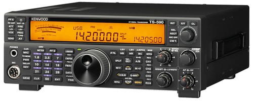 Kenwood 590sg 50mhz all - ts-590sg,