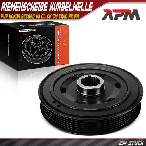 Crankshaft pulley for honda - pulley,